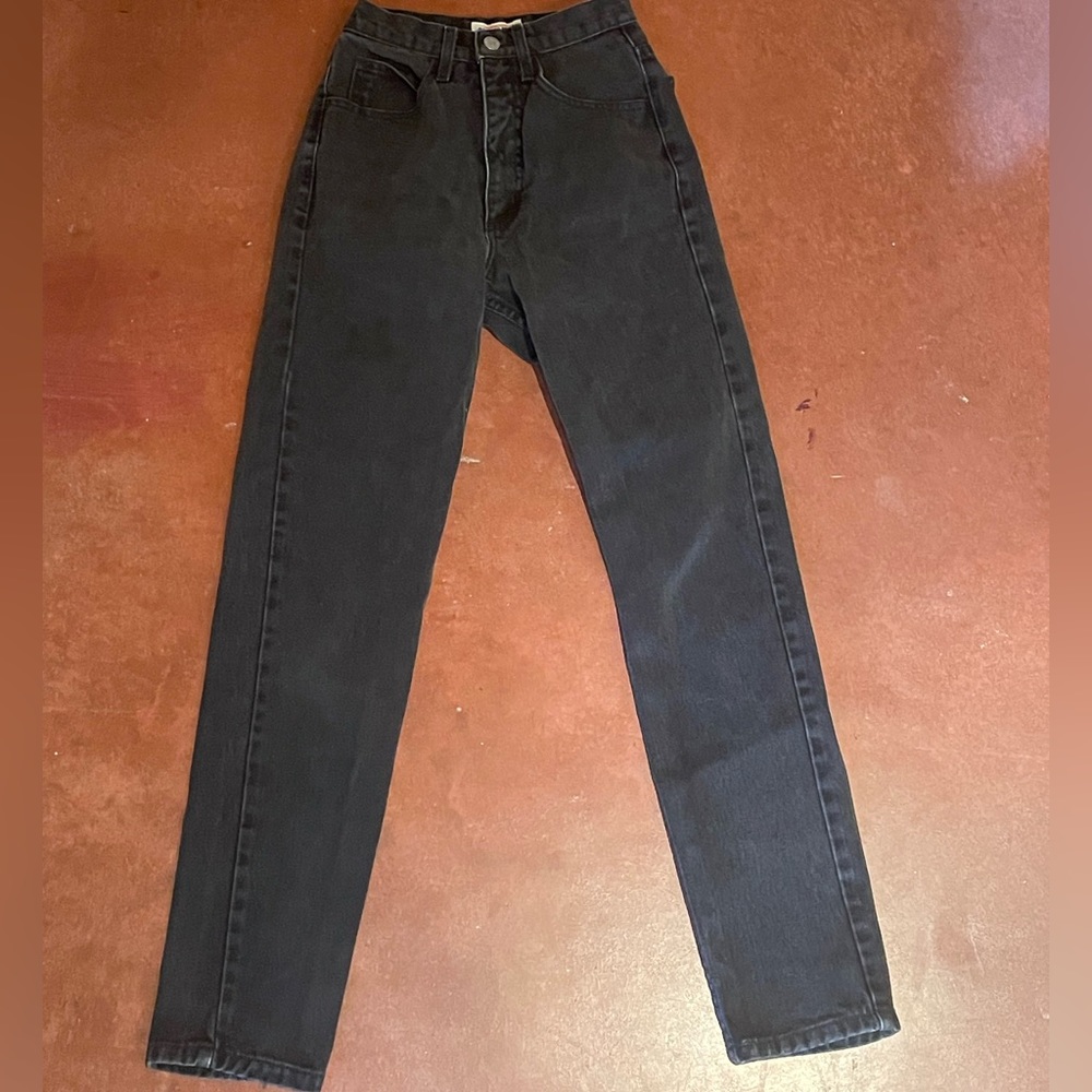 Vintage High-Rise Guess Jeans Size 26